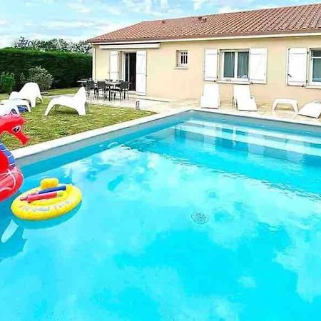 La Balneaire Maison De Standing Tout Confort Boisseuil 외부 사진