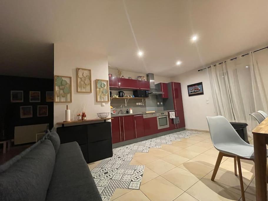 La Balneaire Maison De Standing Tout Confort Boisseuil 외부 사진