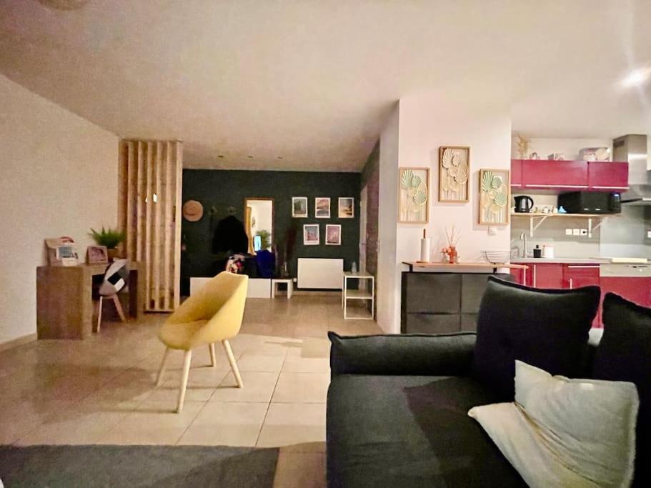 La Balneaire Maison De Standing Tout Confort Boisseuil 외부 사진