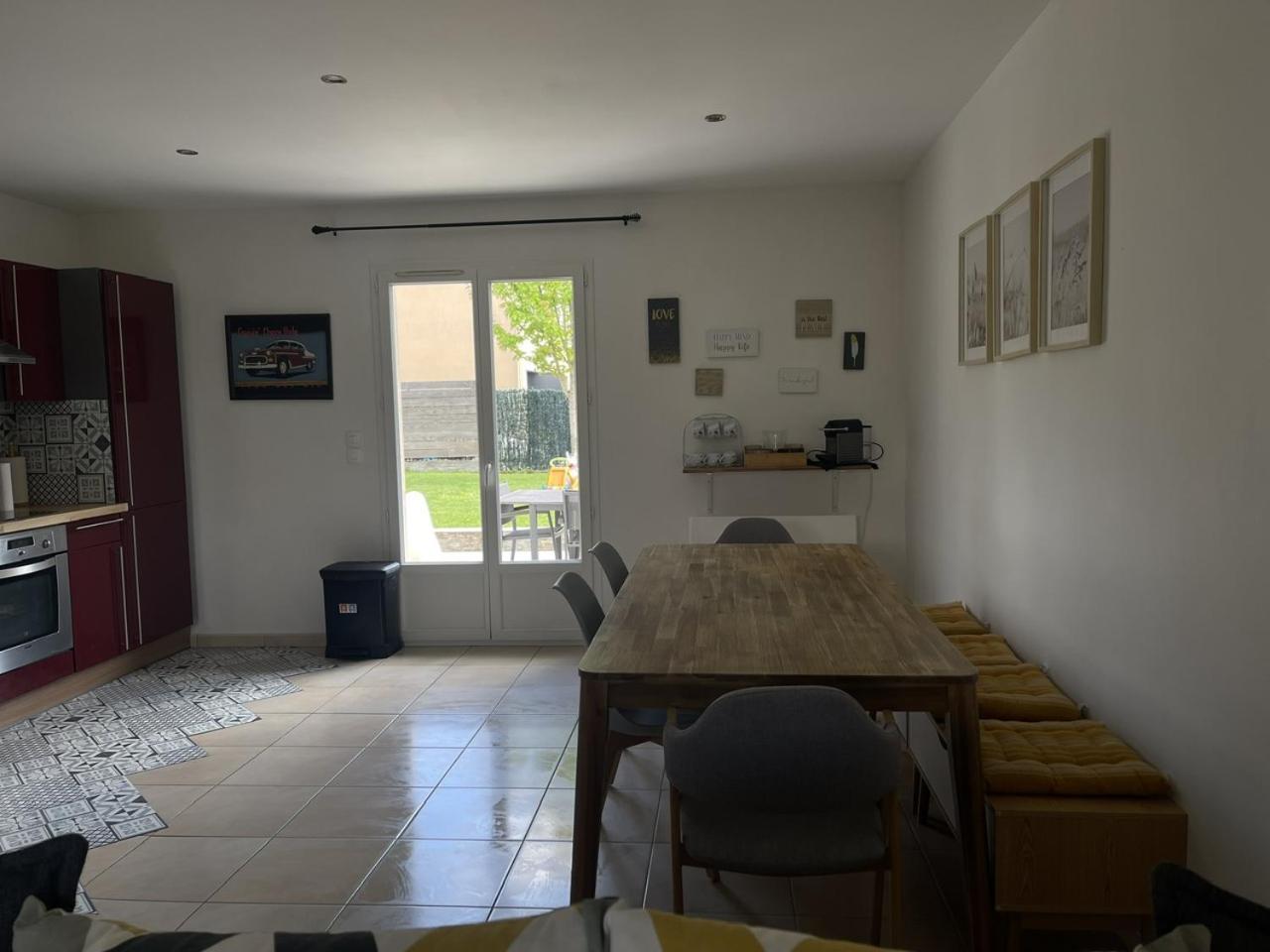 La Balneaire Maison De Standing Tout Confort Boisseuil 외부 사진