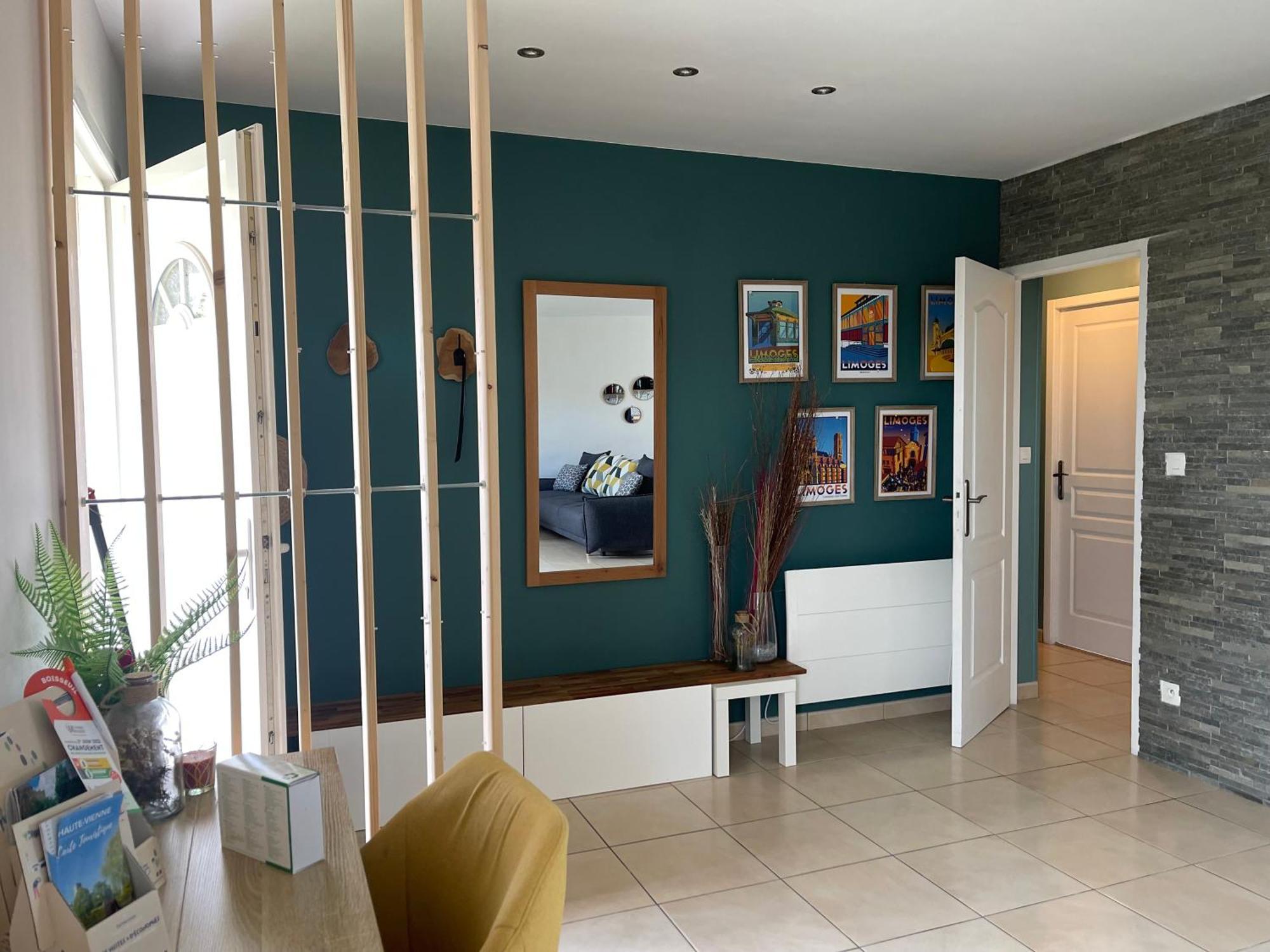 La Balneaire Maison De Standing Tout Confort Boisseuil 외부 사진